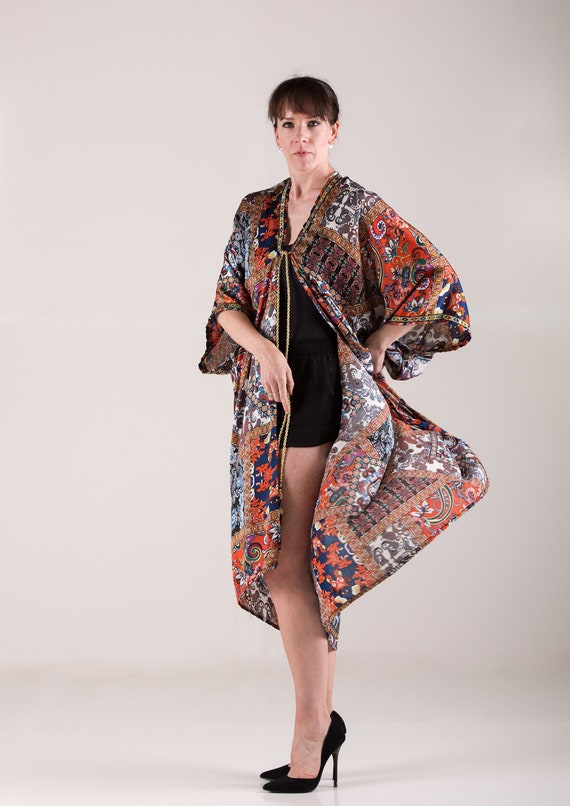 kimono dress