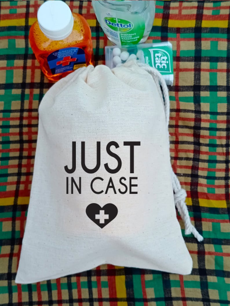 Hangover Recovery Kit Wedding Party Favor Medicine Sickness Etsy