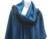 Elegant Alpaca Poncho Andean Alpaca Gifts Ecuador Alpaca Poncho Cozy Alpaca Fashion Pullover Poncho Warm Fall Poncho Travel Poncho