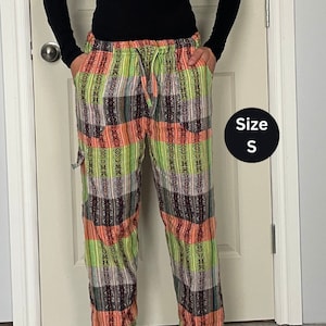 Chef Pants Etsy Canada