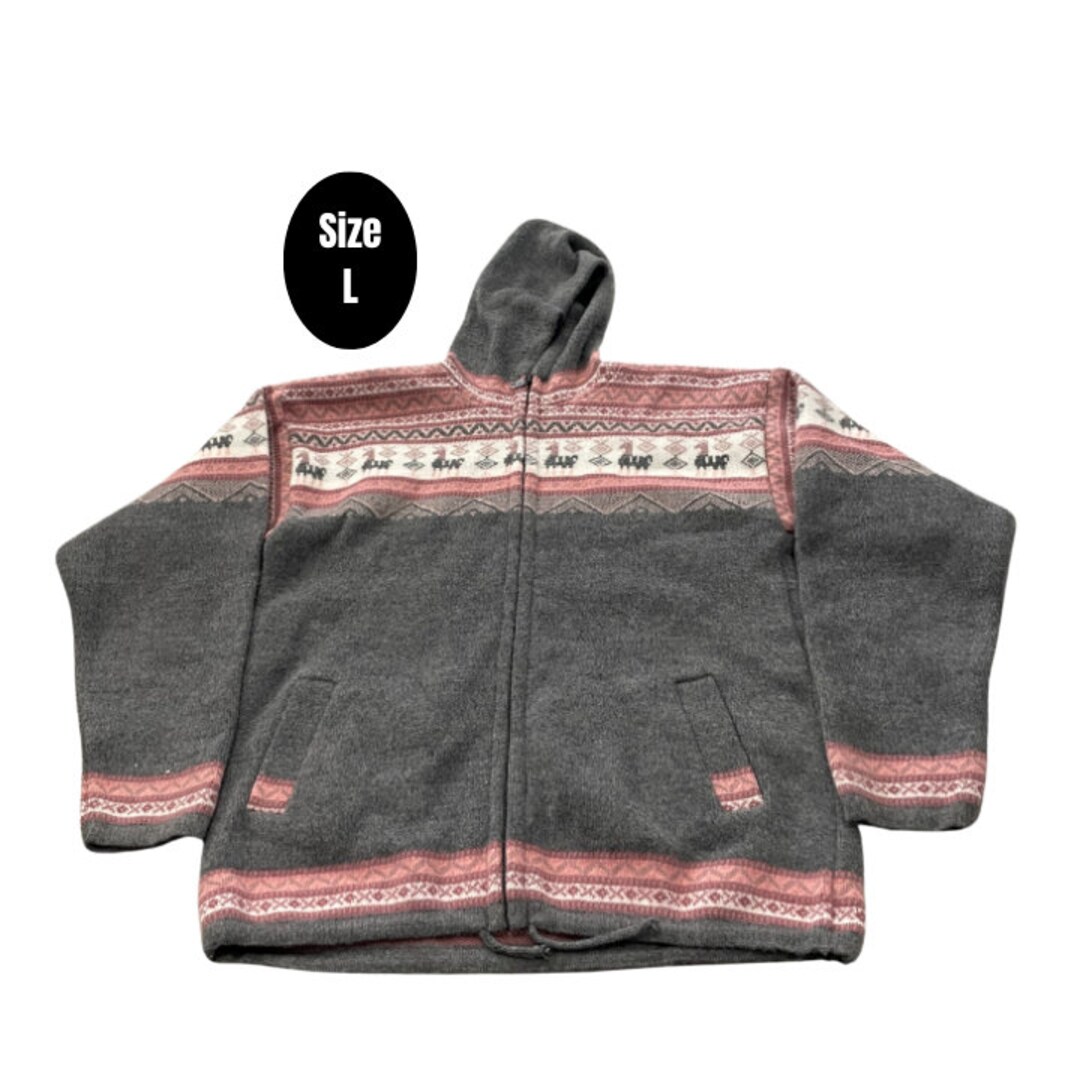 【CPGN STUDIO】Alpaca Sweatshirt CPGN STUDIO】Alpaca Sweatshirt