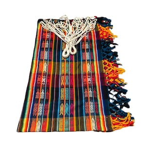 Relaxing Bohemian Hammock With Fringe | Summer Backyard Home Accessories