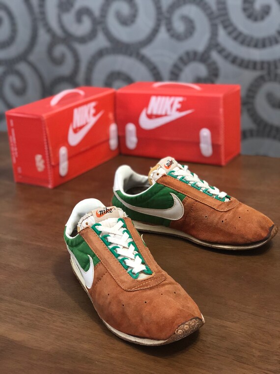 Vintage 70s Nike The Sting Etsy