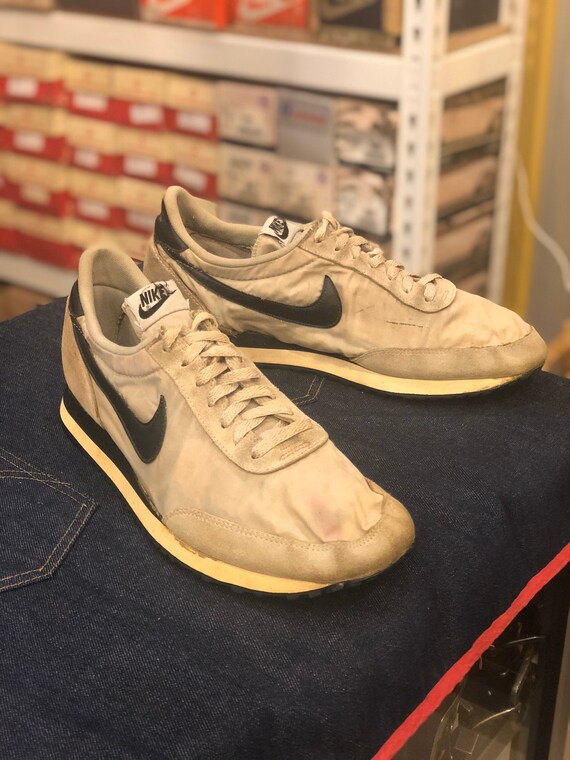 vintage 80s nike sneakers