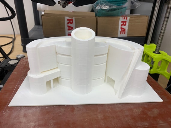 Strom Ranger Kommandozentrale Stromkammer 3d Gedruckt Etsy