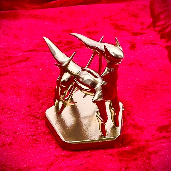 Arceus Statue Etsy