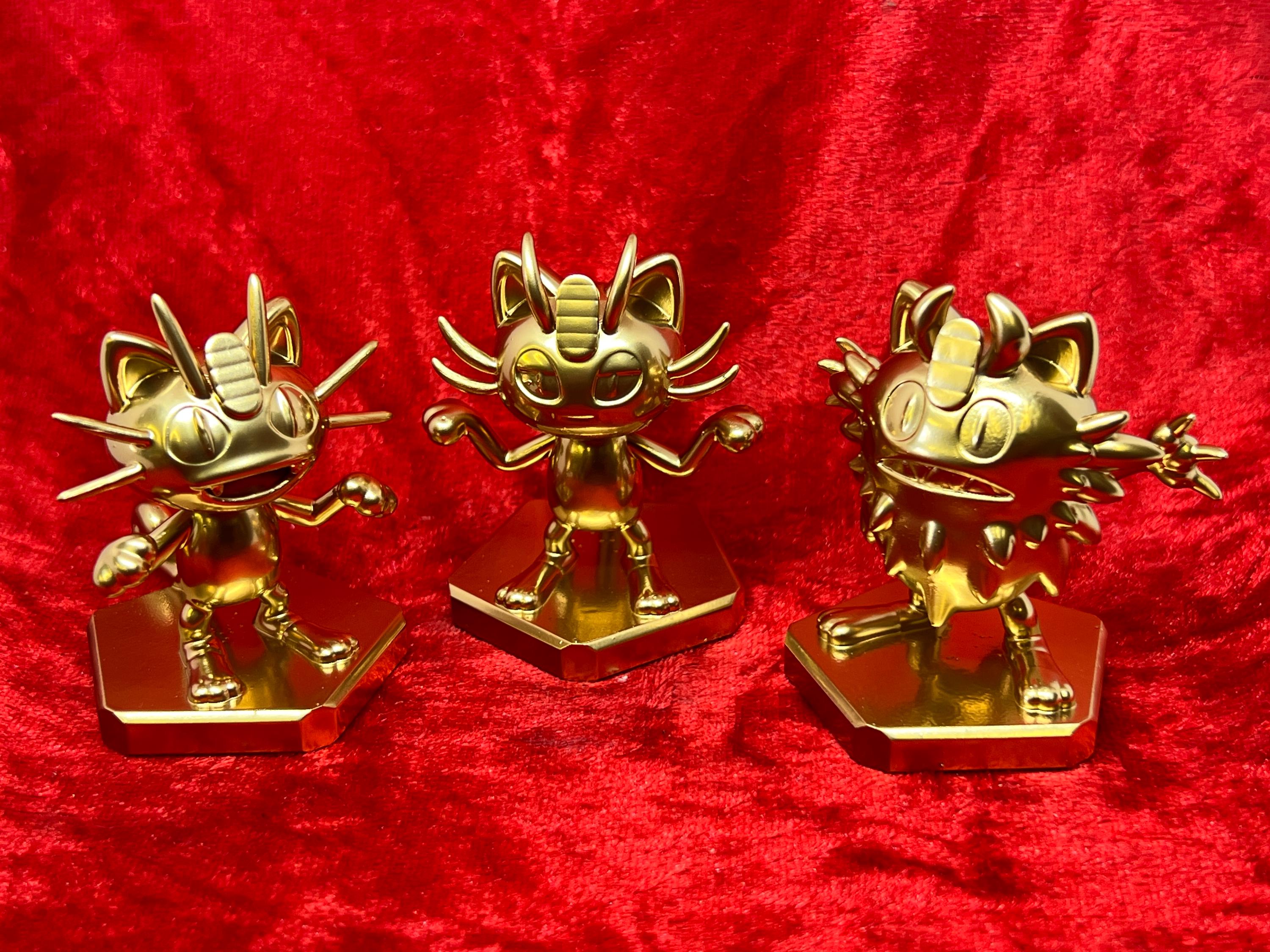 Meowth Coin - Etsy