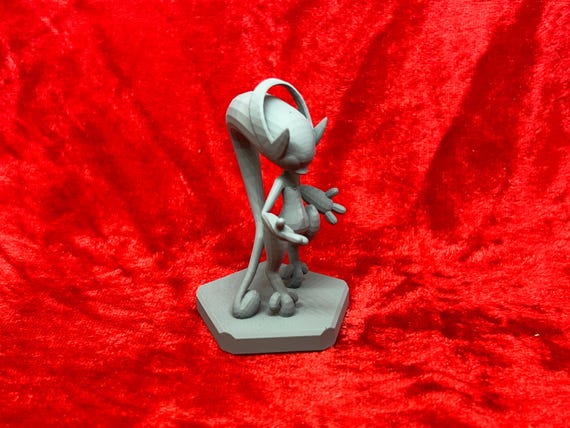 Buy Pokemon #150 Mega Mewtwo Y Grey TCG Statue Online in India