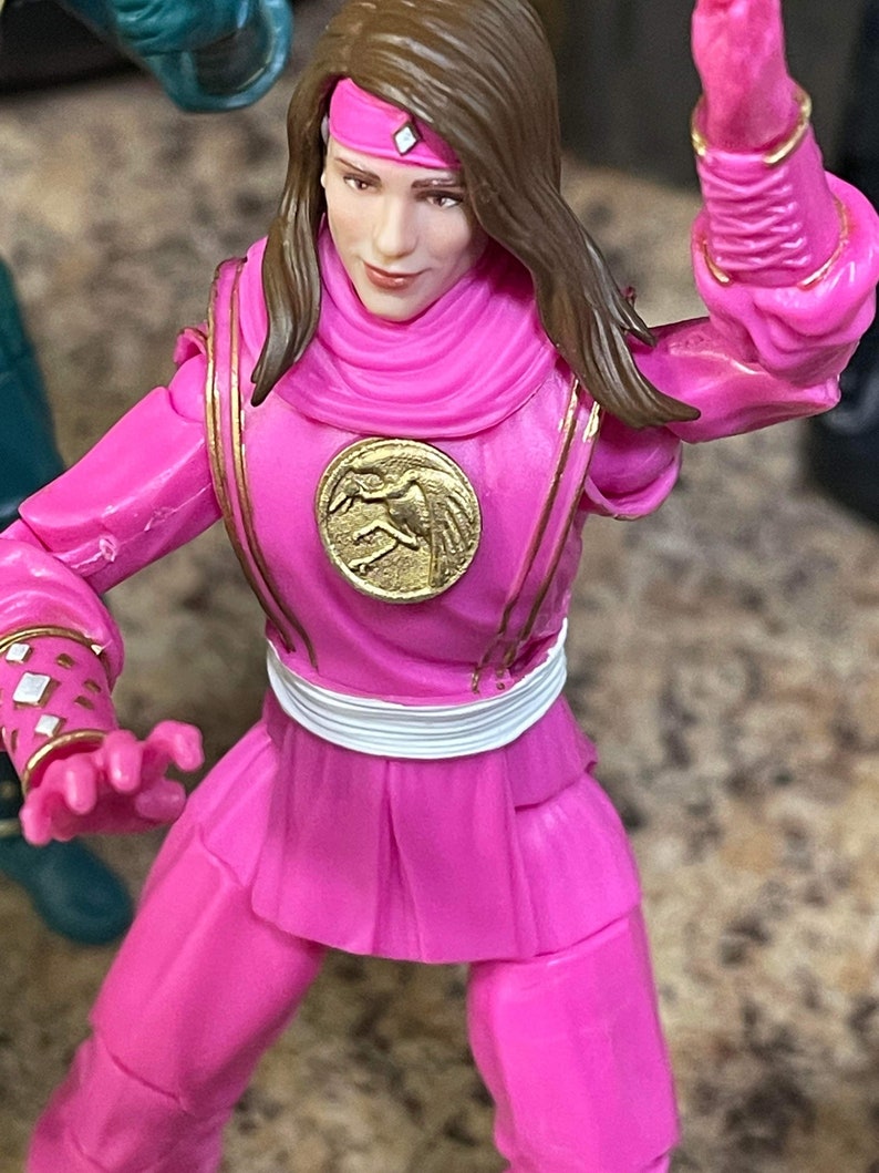 Lightning Scale Collection Ninjetti Power Ranger Coin Chest - Etsy
