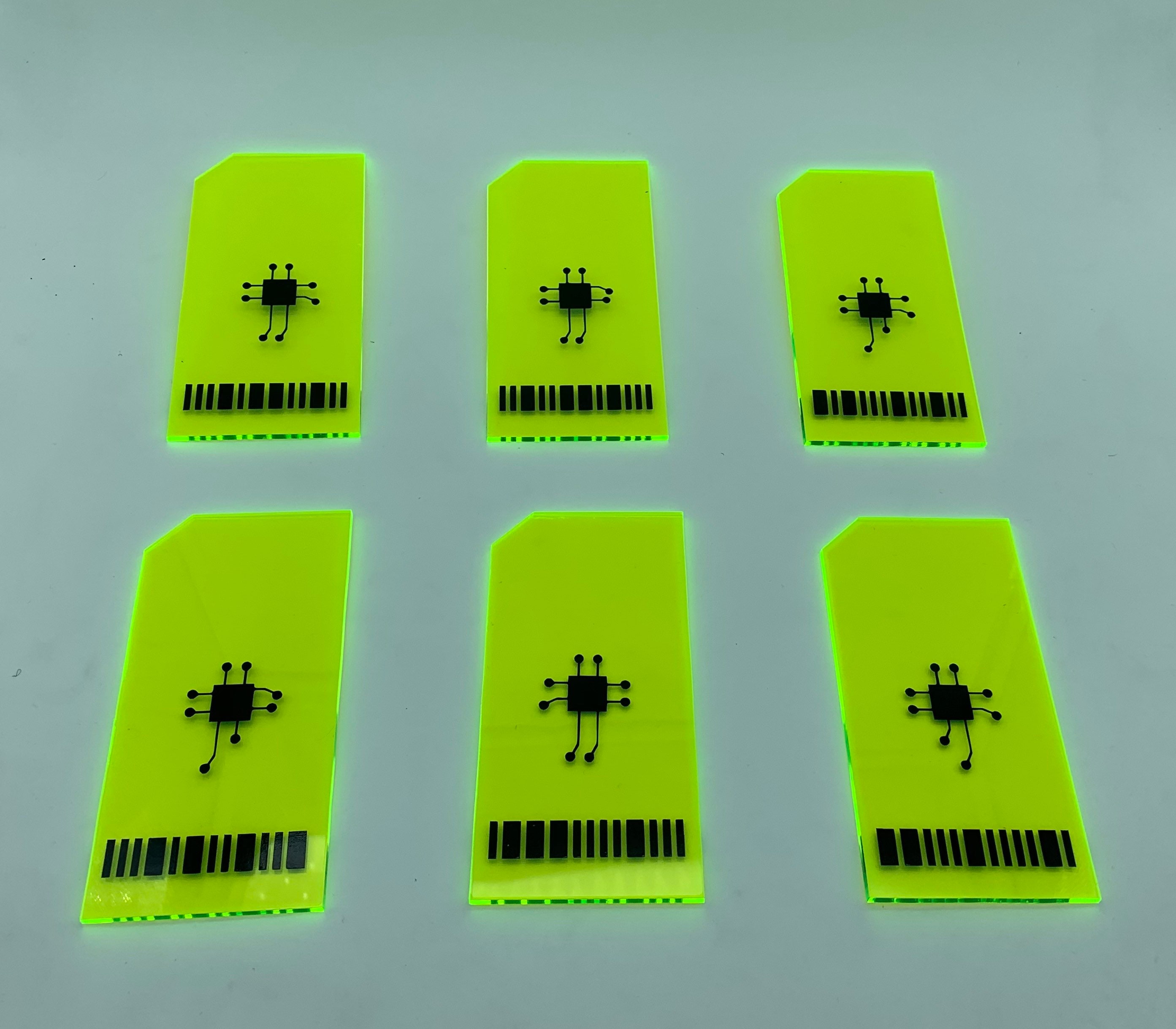 Power Rangers in Space Psycho Ranger Data Cards Replica Prop Power Rangers in Space Psycho Ranger Data Cards Replica Prop