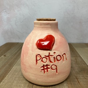 Love Potion #9