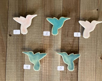 Hummingbird Magnets