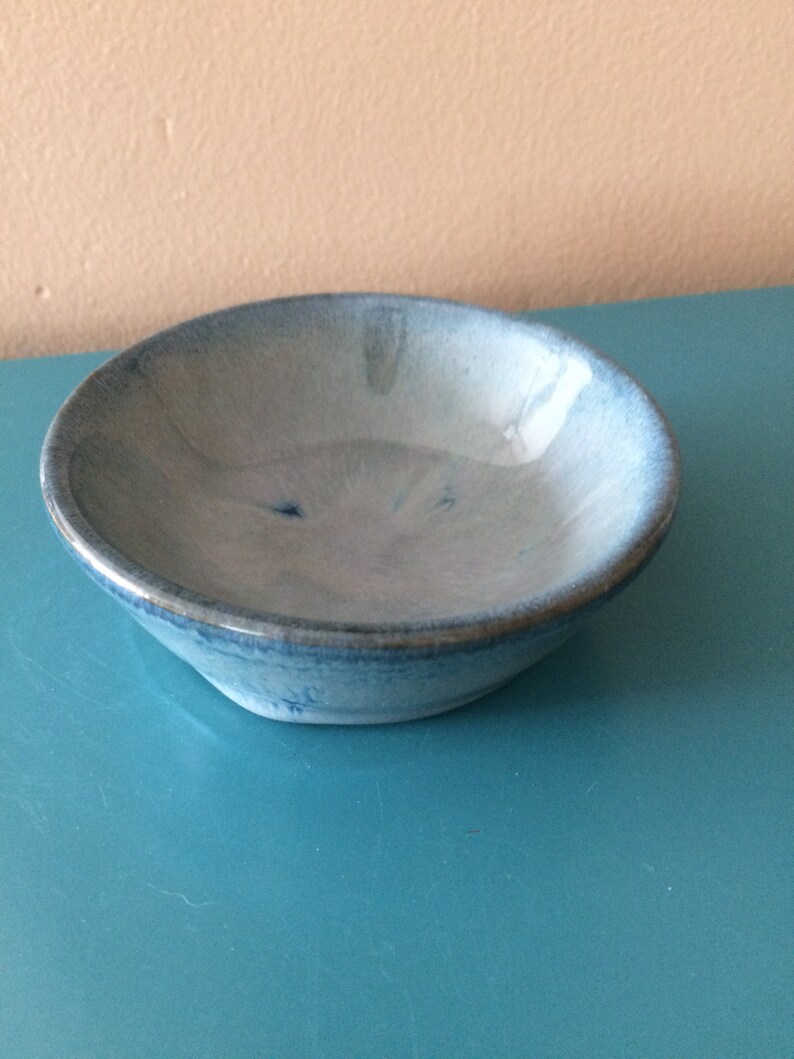 #21 Small Handmade Trinket Bowl