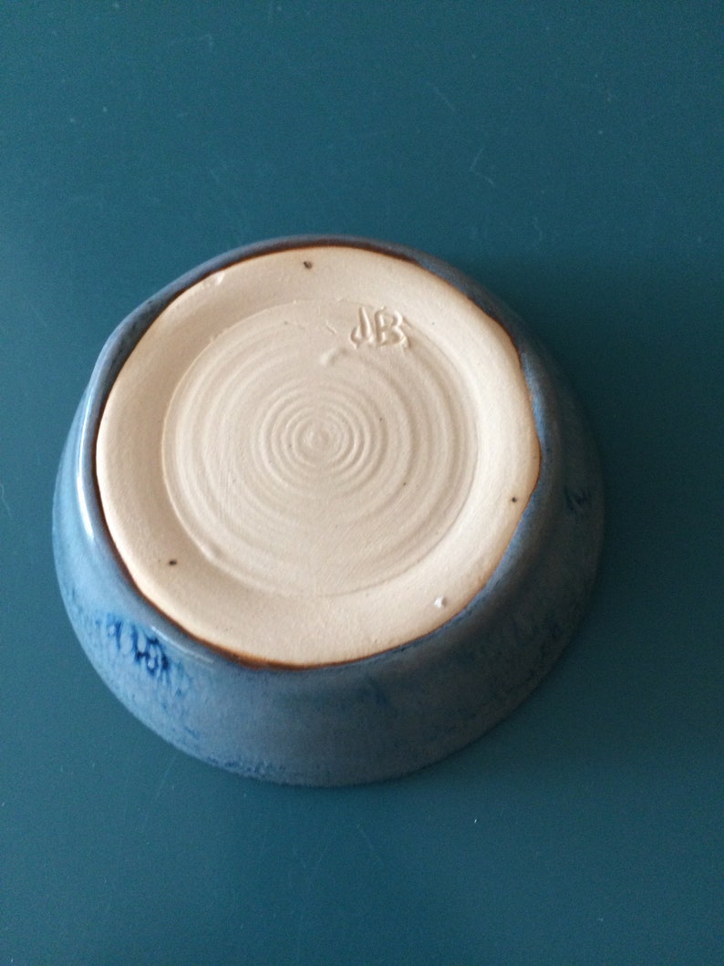 #21 Small Handmade Trinket Bowl