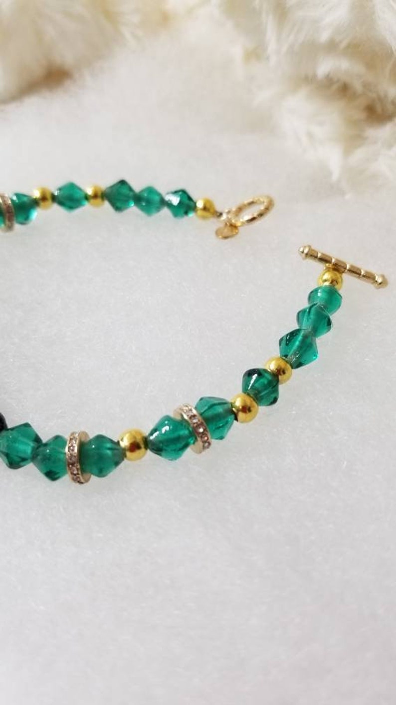 Essential oil Diffuser bracelet