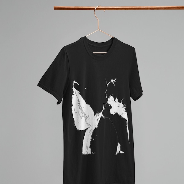 Best Friend Gifts, Unisex T Shirt, Mr and Mrs Smith, Custom Shirt, Photographic Minimalism, Unique Design Shirt