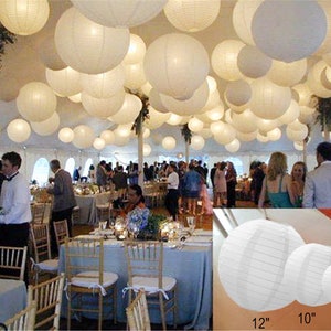 Large paper lantern clearance light shade