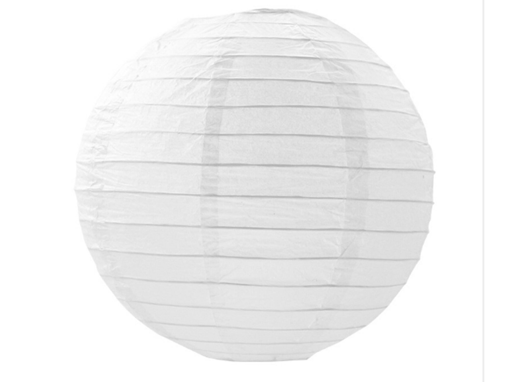 White&gold Paper Lanterns for Wedding Partychinese Round Etsy Australia