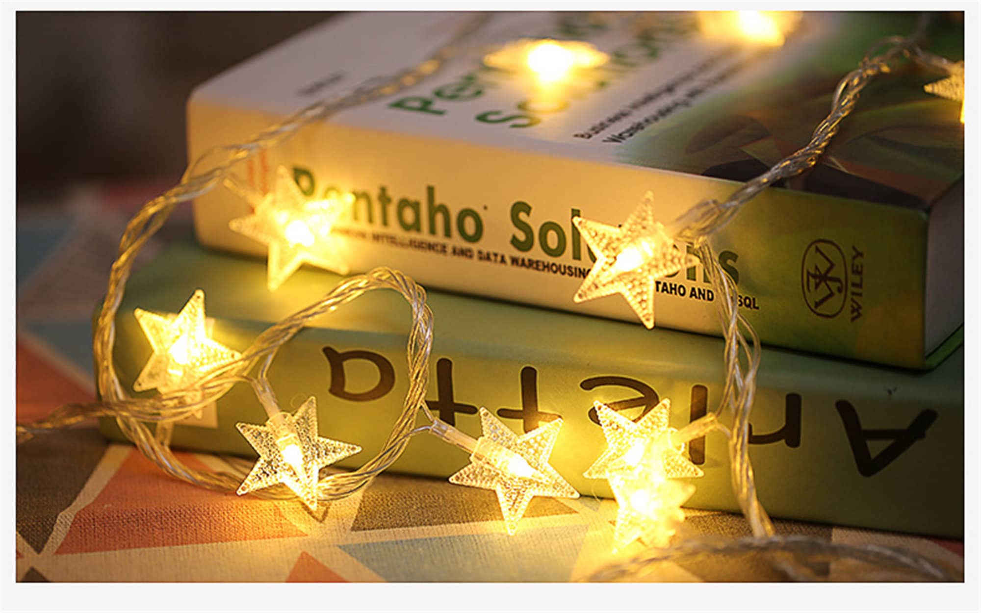 Led String Lightsstar String Lightsfairy String Lights for Etsy