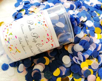 Ring Bearer Proposal confetti poppers,proposal gift box,reveal surprise push pop confetti,ring bearer gift box idea,biogradable confetti