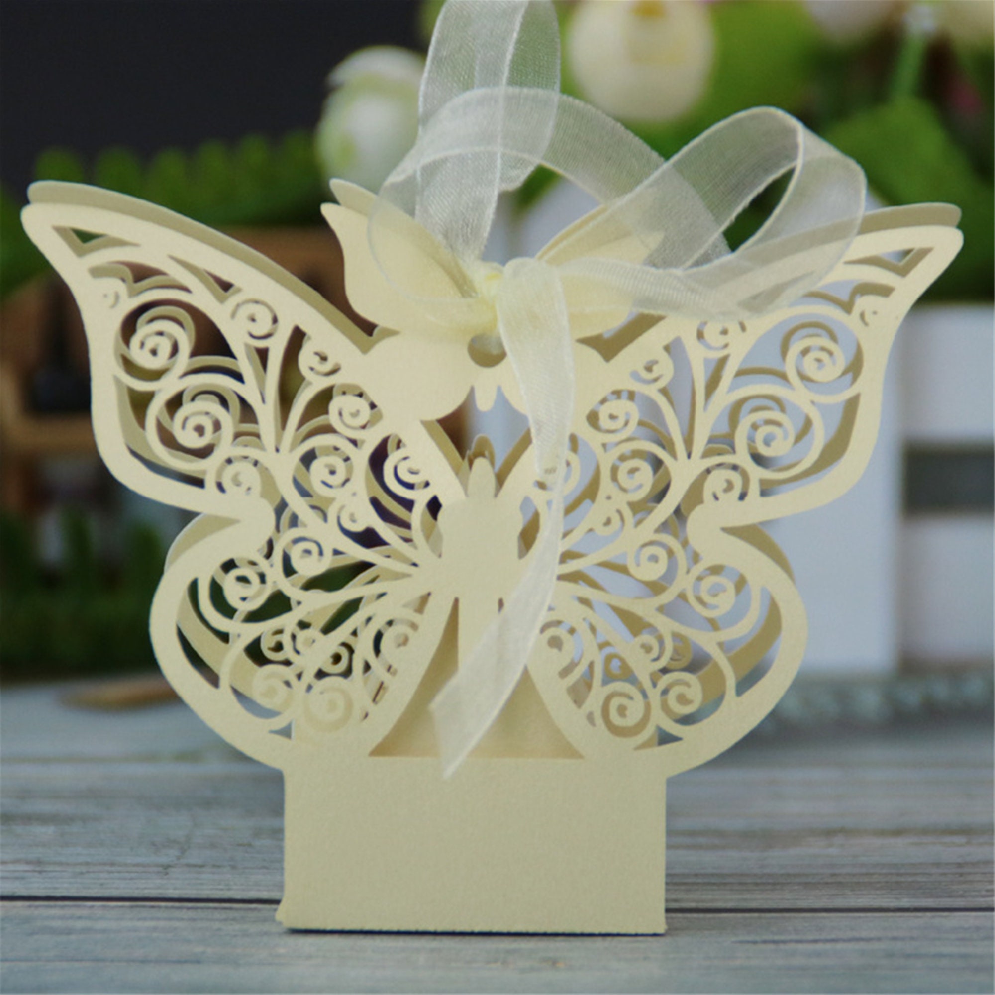 Butterfly party favor boxButterfly candy boxTreat Etsy