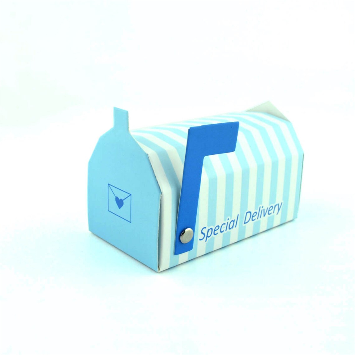 Mailbox Party Favor Boxesbirthday Party Candy Favour Etsy