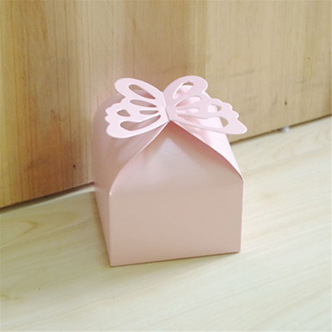 Butterfly Candy Gift Boxesbutterfly party favor boxbutterfly Etsy
