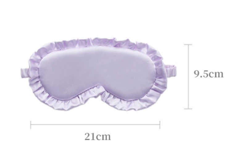 Masque de sommeil personnalisé-Masques pour les yeux personnalisés-Masque pour les yeux en satin personnalisé-Cadeau de proposition de demoiselle d'honneur-Cadeau de demoiselle d'honneur-Cadeaux d'enterrement de vie de jeune fille personnalisés image 5