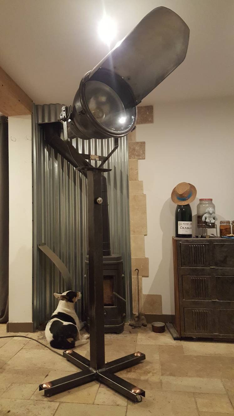 Projecteur Gal Antares sur Pied