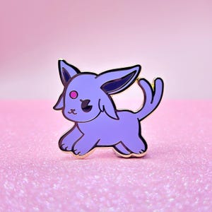 Espeon Enamel Pin