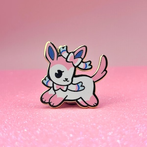 Emaille pin Sylveon