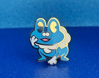 Chibi Froakie Emaille Pin