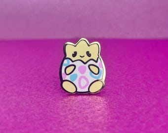 Chibi Togepi Mini Emaille Pin