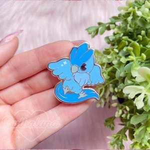 Articuno Emaille Pin