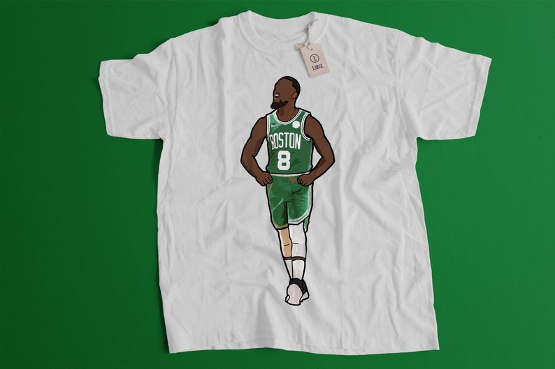 kemba walker t shirt