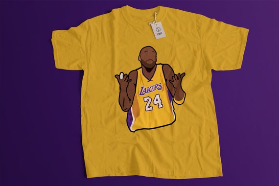los angeles lakers t shirt