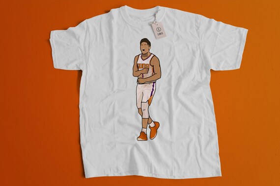devin booker t shirt