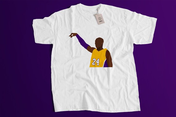 t shirt kobe verde