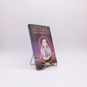 Chronicle of a Death Foretold. By Gabriel Garcia Marquez. First American Edition, First Printing. Knopf. New York, 1983.