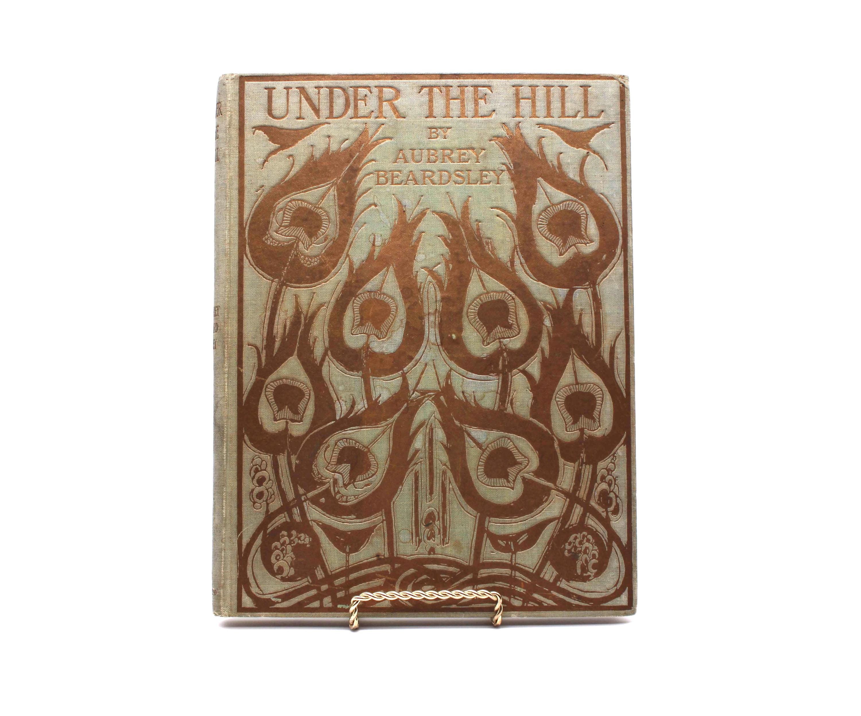 書 THE UNCOLLECTED WORK OF AUBREY BEARDSLEY THE UNCOLLECTED WORK OF AUBREY BEARDSLEY by Beardsley