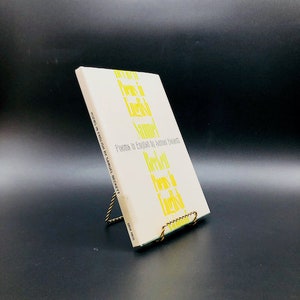 Poèmes en anglais. Par Samuel Becket. Première édition américaine, première impression. presse bosquet. New York, 1963.