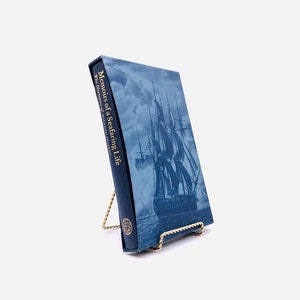 Memoirs of a Seafaring Life. By William Spavens. Illustrated by Gabriel Bray. Illustrated Edition. Folio Society. London, 2000.