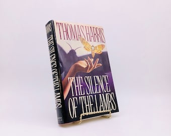 The Silence of the Lambs. Signed by Thomas Harris. First Edition, First Printing. St. Martin’s Press. New York, 1988.
