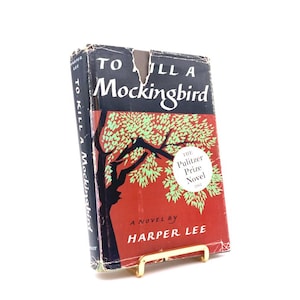 To Kill a Mockingbird. By Harper Lee. Twenty-Third Printing. Lippincott. New York, 1961.