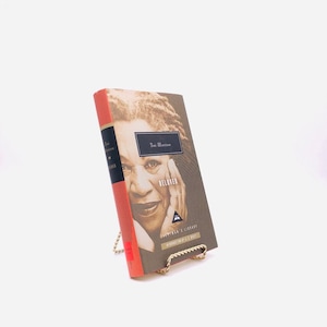 Beloved. By Toni Morrison. Everyman’s Library Edition. Knopf. New York, 2006.