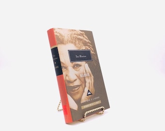 Älskade. Av Toni Morrison. Everyman’s Library Edition. Knopf. New York, 2006.