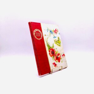 Oriana and Other Poems. By Alfred Tennyson. Illustrated by Maud Humphrey and HP Barnes. Estes & Lauriat Edition, Later Printing. Circa 1900.