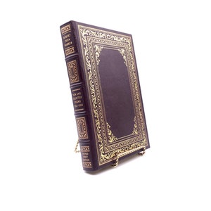 New and Selected Poems: 1923 - 1985. Signed by Robert Penn Warren. Signed Limited First Edition. Franklin Library. 1985.