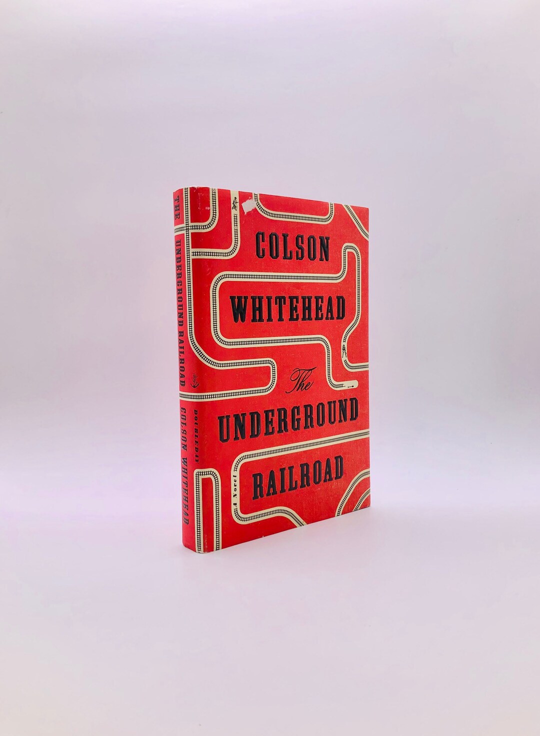 The Underground Railroad. Signed by Author Colson Whitehead. First