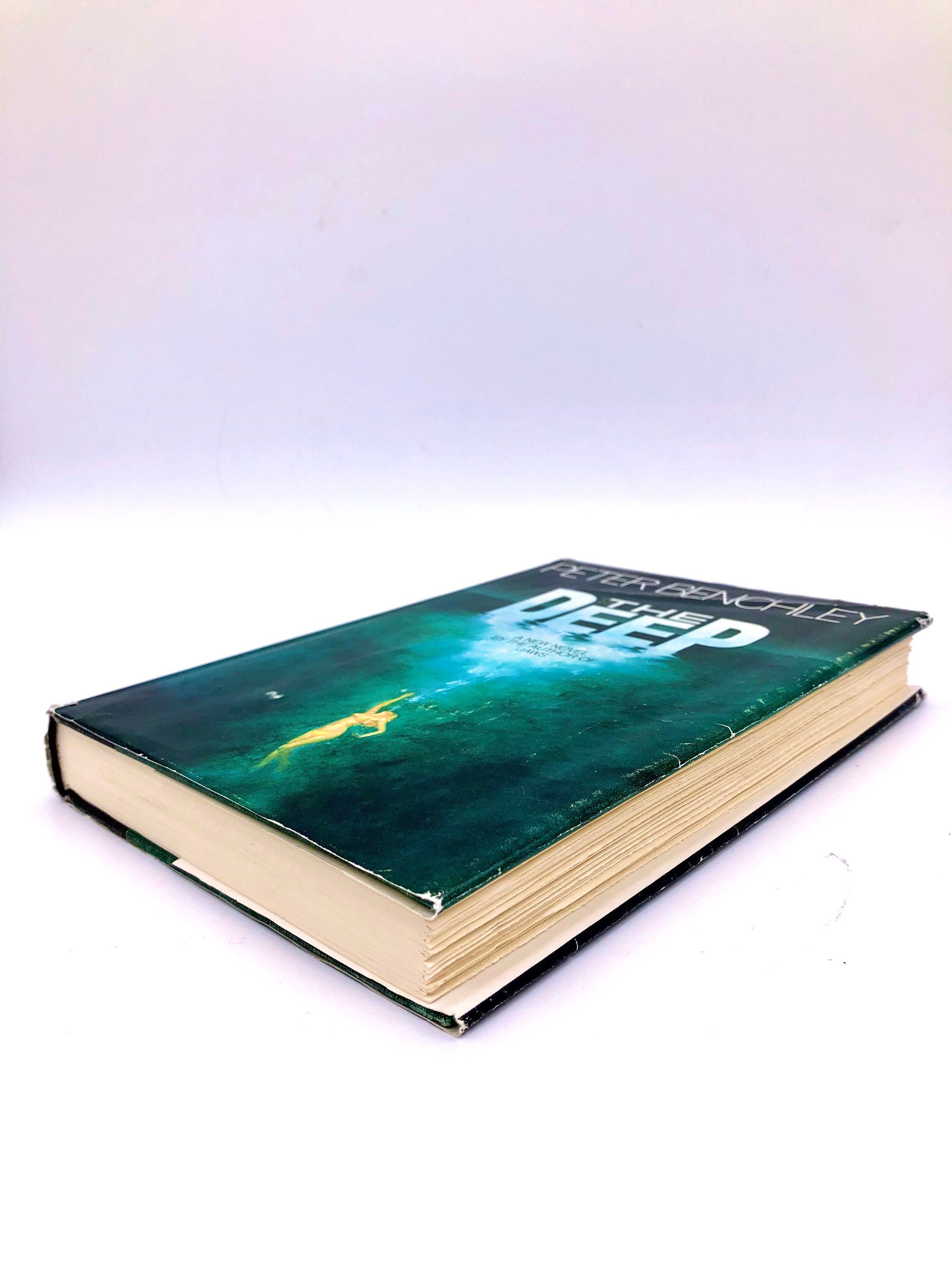 the deep novel benchley the deep novel benchley